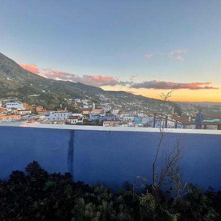 Dar Mdaqa Leilighet Chefchaouen Eksteriør bilde