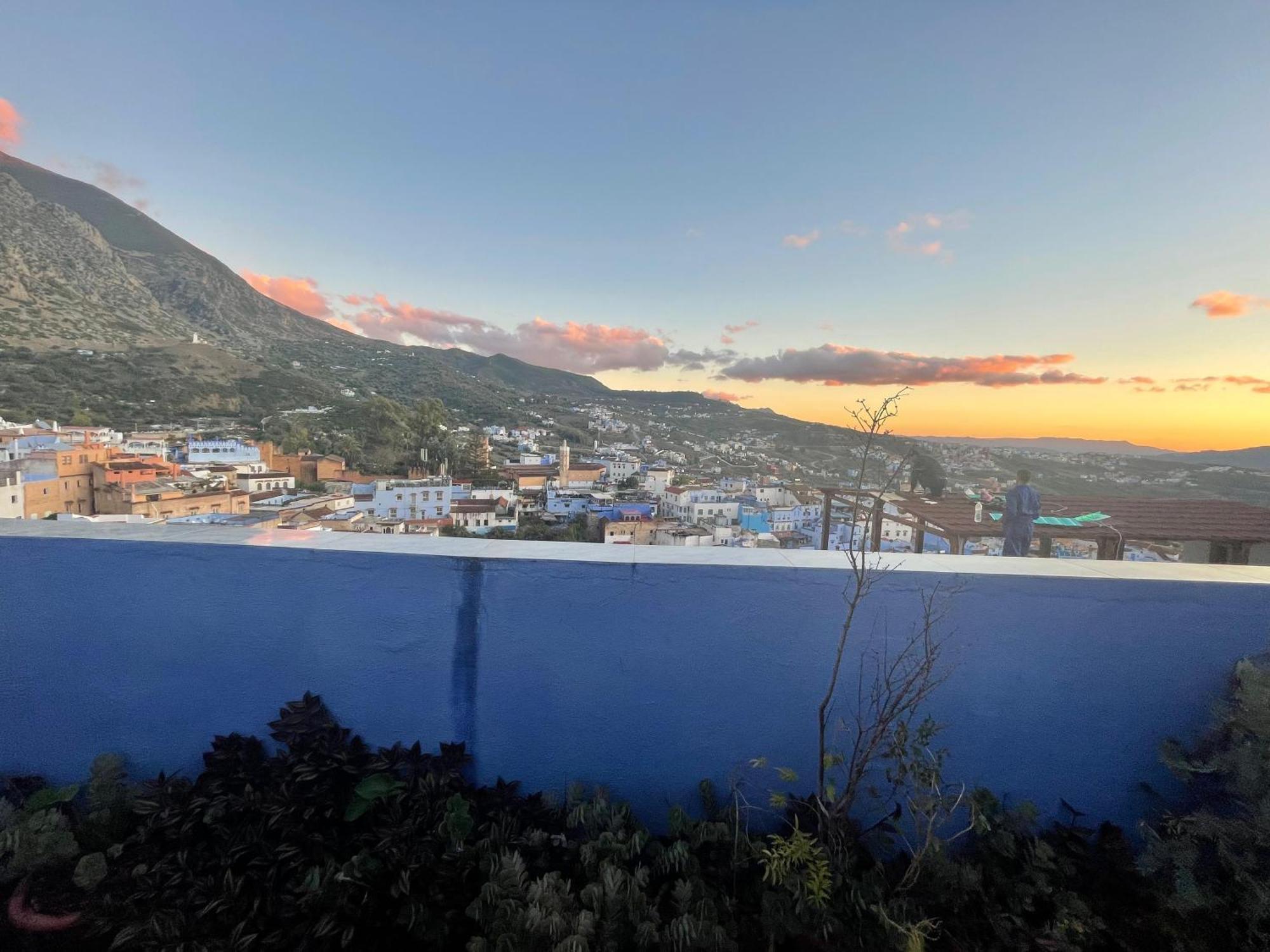 Dar Mdaqa Leilighet Chefchaouen Eksteriør bilde