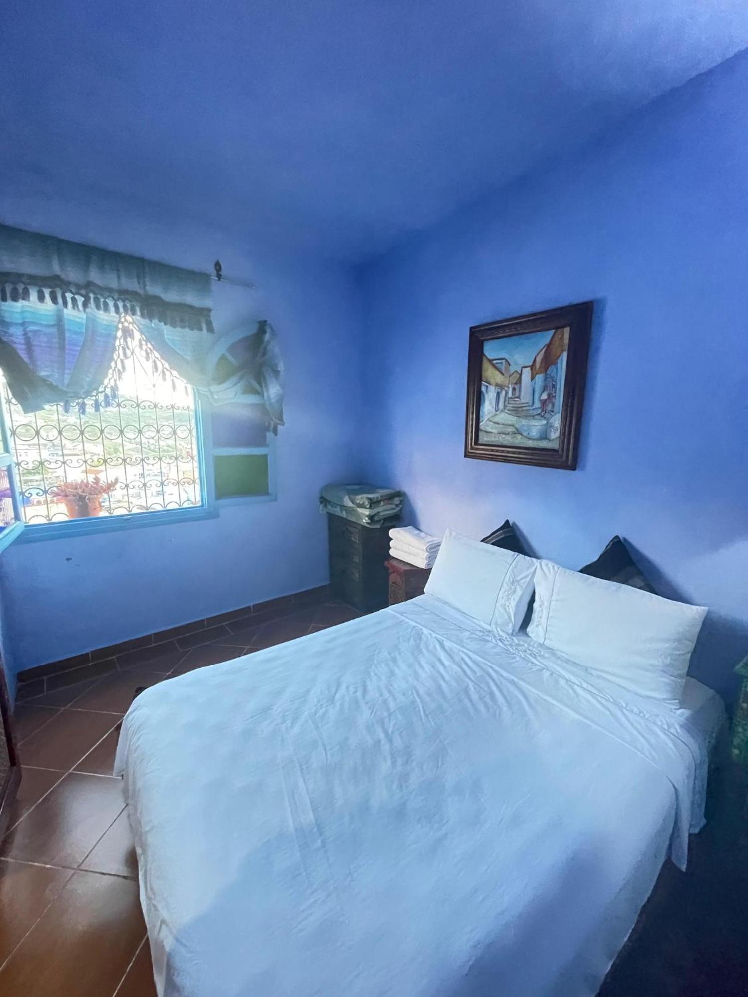 Dar Mdaqa Leilighet Chefchaouen Eksteriør bilde