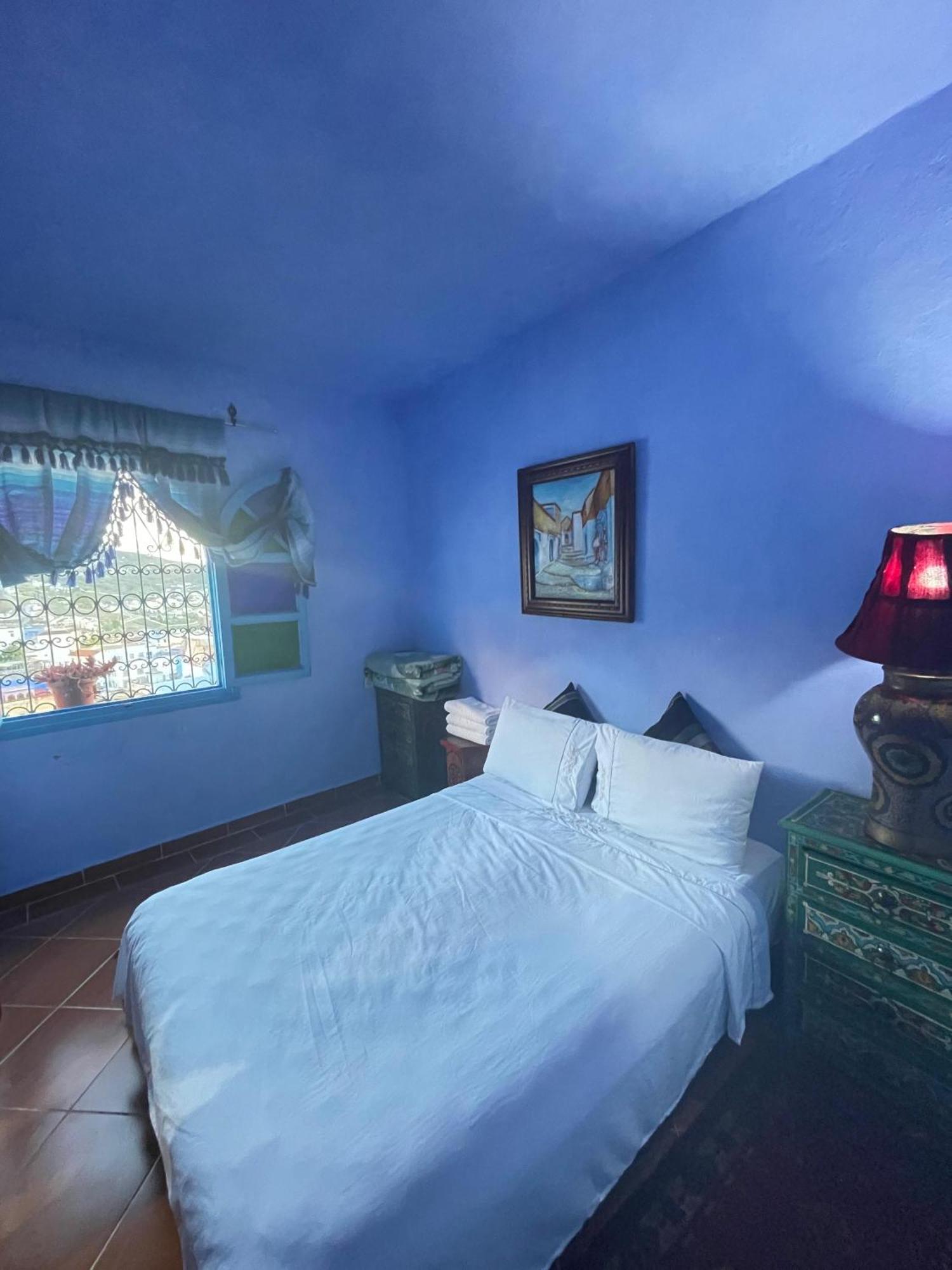 Dar Mdaqa Leilighet Chefchaouen Eksteriør bilde